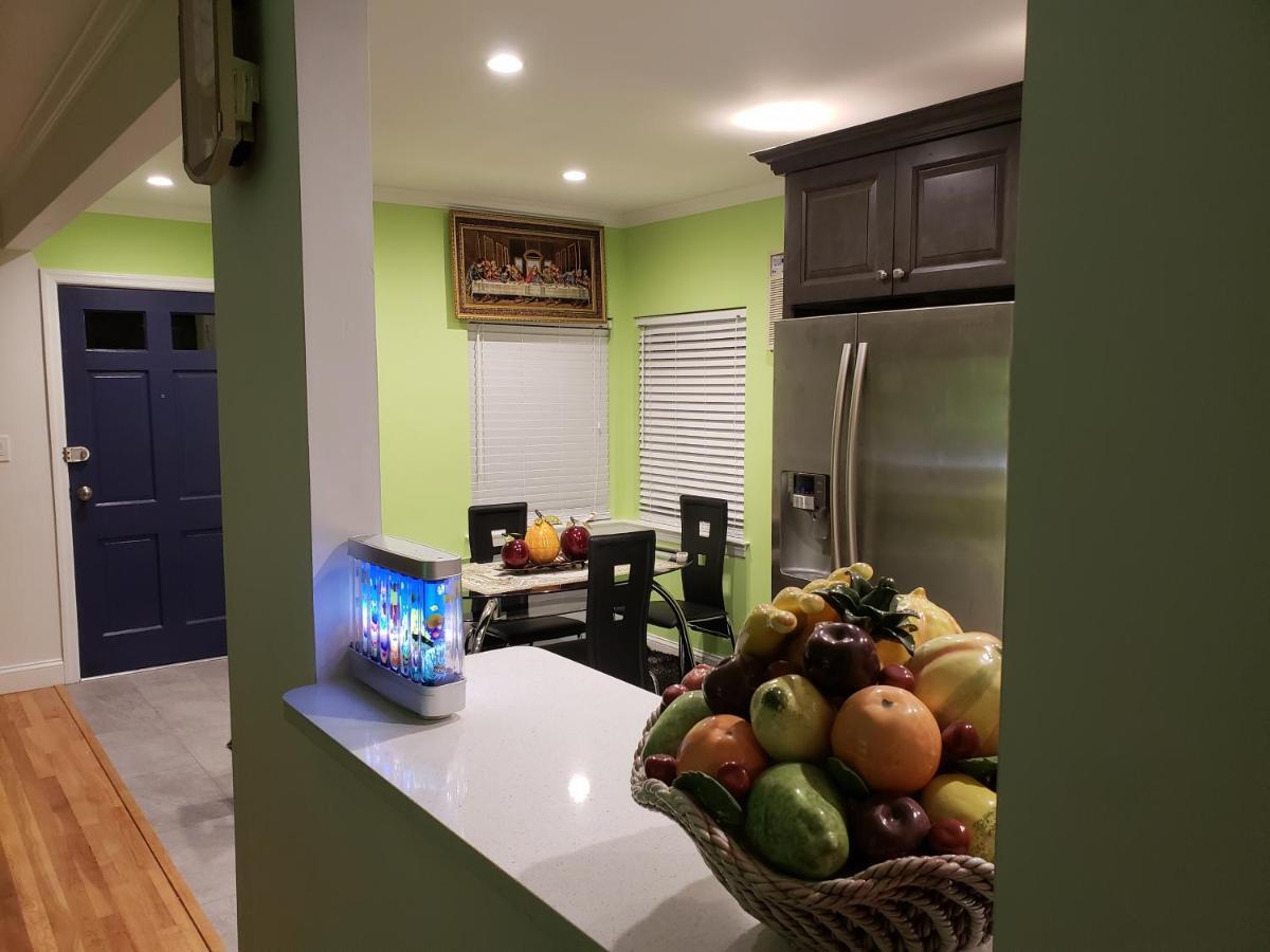 Comfortable Holiday Homestay Нью-Йорк Экстерьер фото
